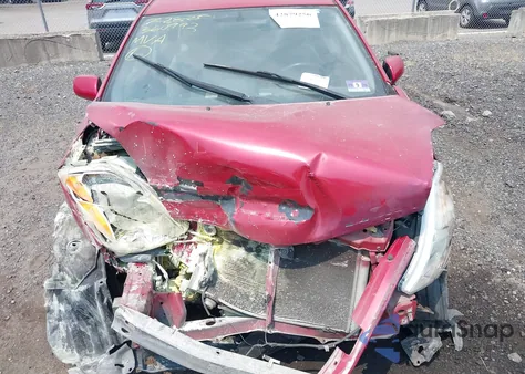 2007 Toyota Prius из США, поврежденный, VIN JTDKB20U077624304